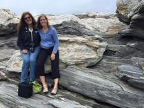 pemaquid with Beth